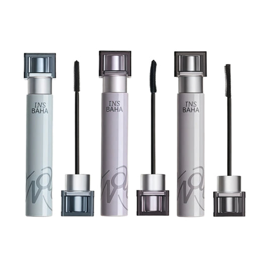 Insbaha Waterproof Curling Dense Mascara
