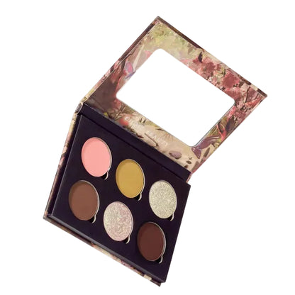 Choiz Beauty Insect Series 6-colour Eyeshadow Palette