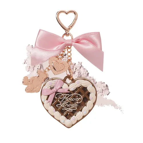 Sweet Bear Mini Pressed Powder Bag Charm