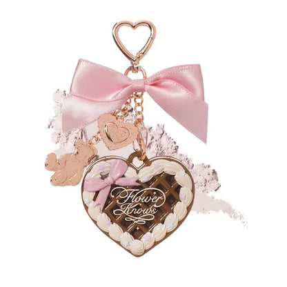 Sweet Bear Mini Pressed Powder Bag Charm