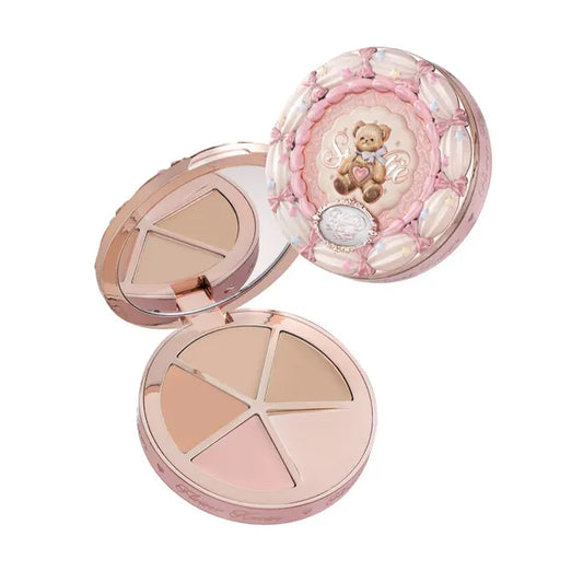 The Sweetie Bear 4-Color Concealer Palette