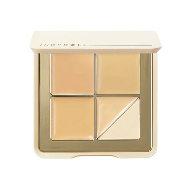 Judydoll 5-shade Concealer Palette