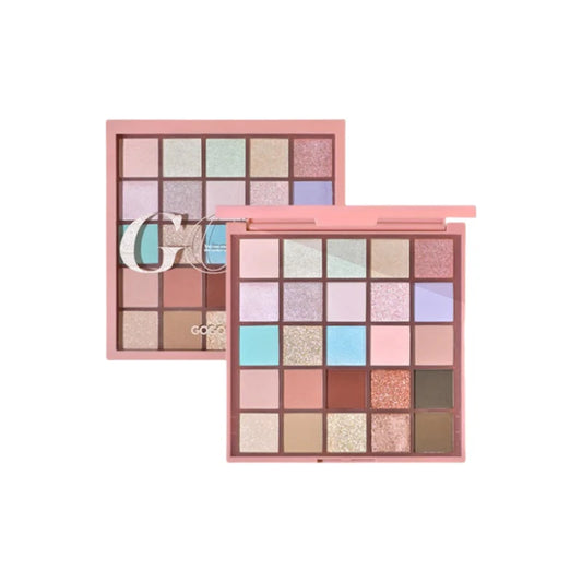 Gogo Tales 25-Shade Eyeshadow Palette