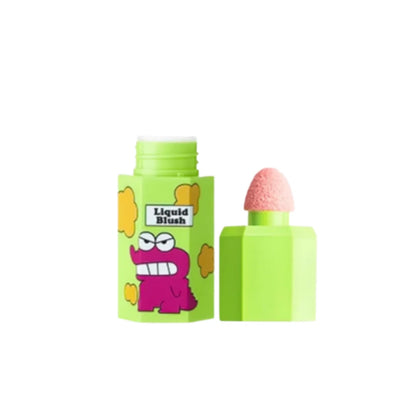 Jill Leen Crayon Shin-chan Liquid Blush Limited Edition