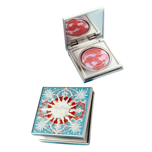 Girlcult Nanyang Holiday Series Blush