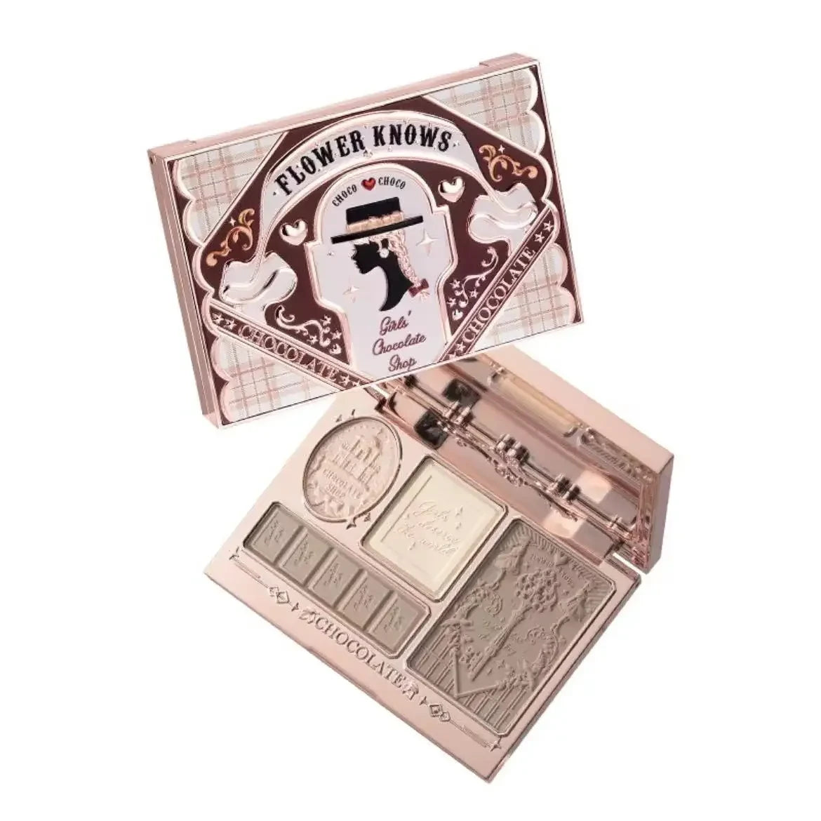 Flower-Knows-New-Chocolate-Shop-Highlighter-Contour-And-Bronzer-In-One-Palette.webp