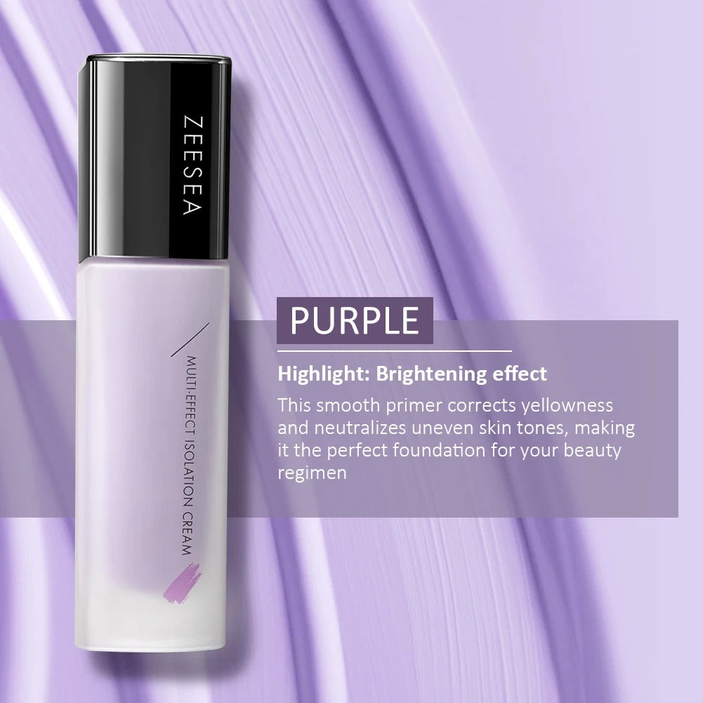 Zeesa Zeesea Primer – Jelly Make Up