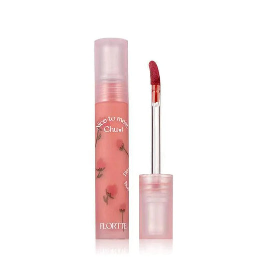 FLORTTE Nice to Mett Chu Lasting Lip Tint