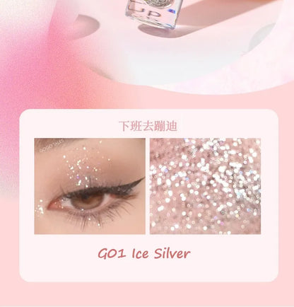 GogoTales Monochrome Liquid Eyeshadow