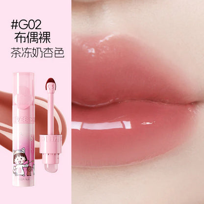 Veecci x Chibi Maruko-chan Water Lip Gloss