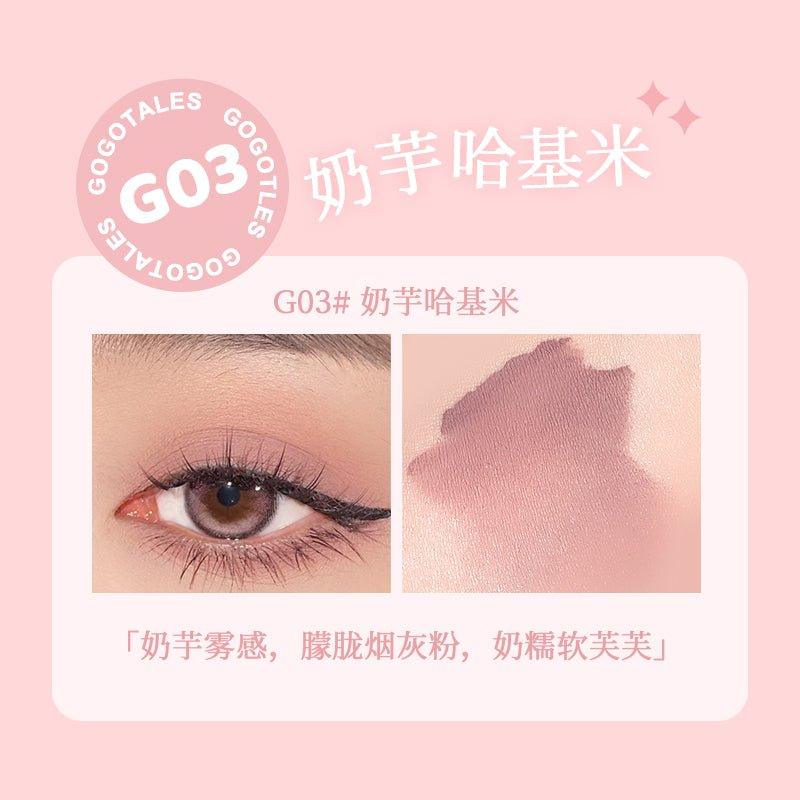 GogoTales Monochrome Liquid Eyeshadow