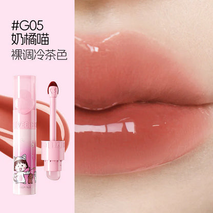 Veecci x Chibi Maruko-chan Water Lip Gloss