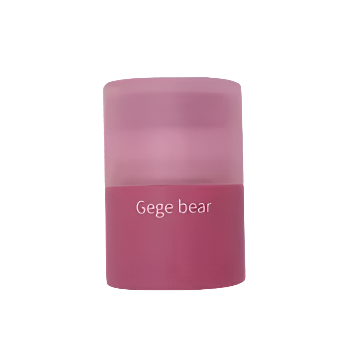 Gege Bear Translucent Essence Lip Glaze