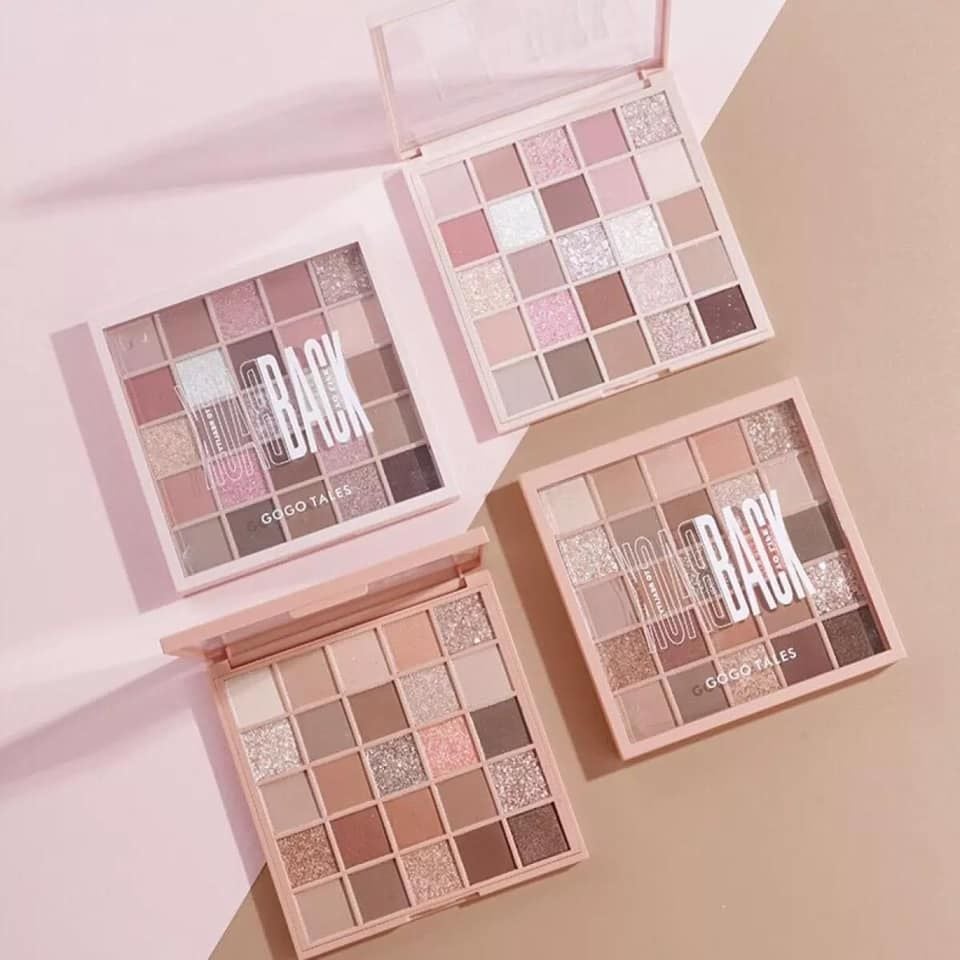 Gogotales 25-shade Eyeshadow Palette