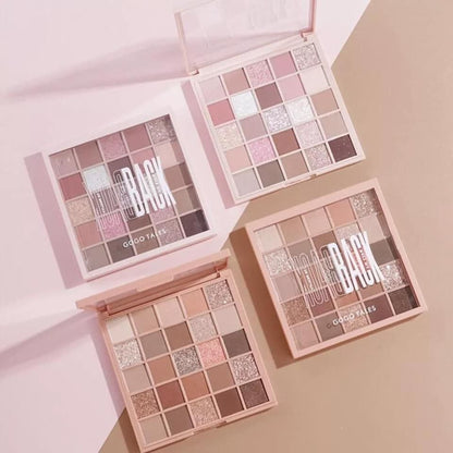 Gogotales 25-shade Eyeshadow Palette