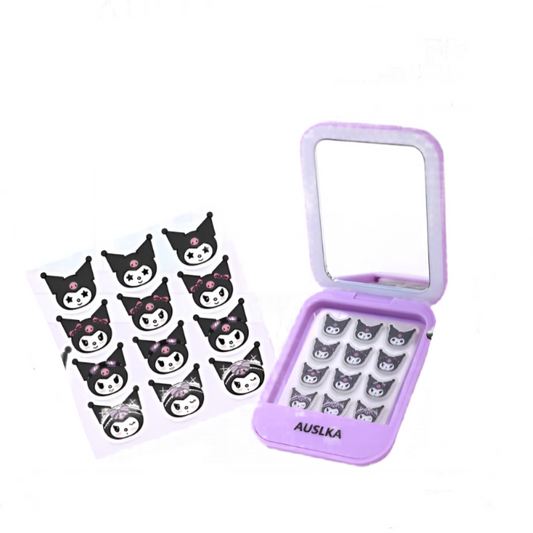 Auslka Kuromi Pimple Patches