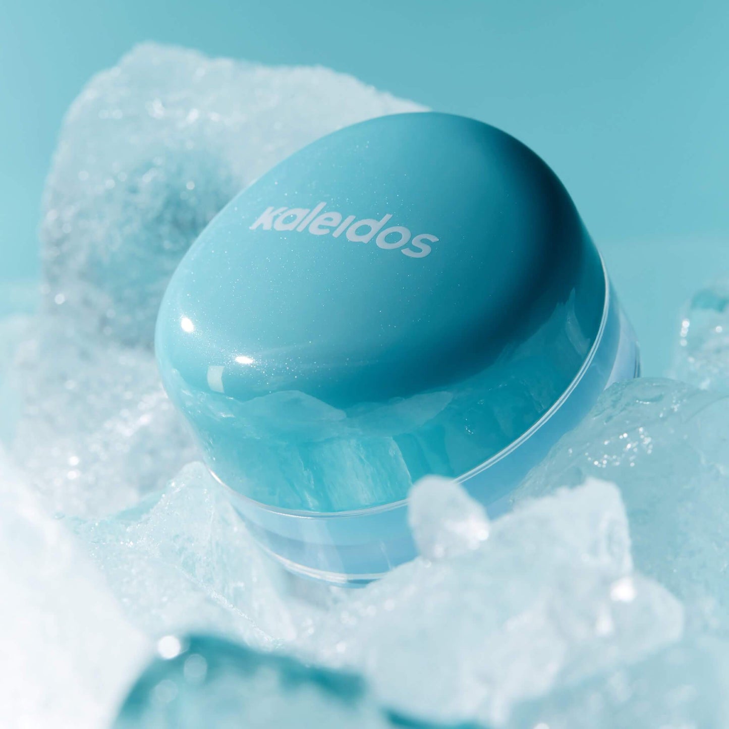 Kaleidos Blue Agave Softening Glitter Lip Mask