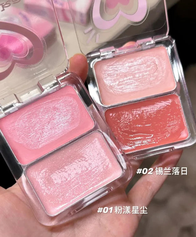Nukka Hydra Blush Palette