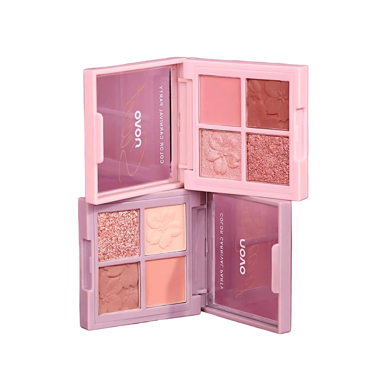 Novo 4-colour Eyeshadow Palette