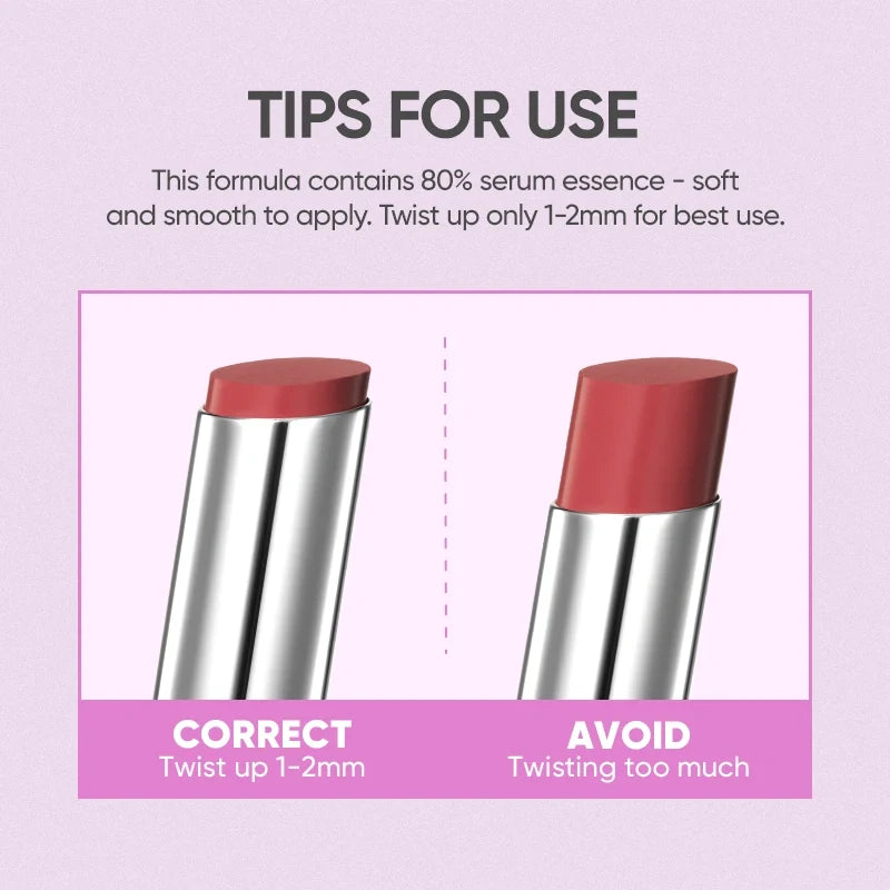 Judydoll Stay Shine Glow Lipstick