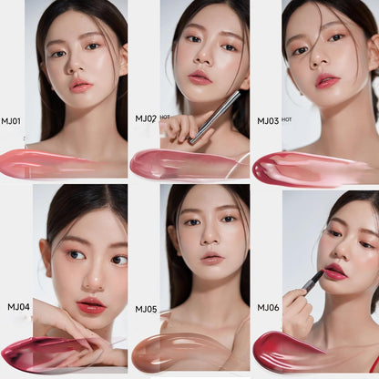 AZTK Meltykiss Glossy Lip Jelly