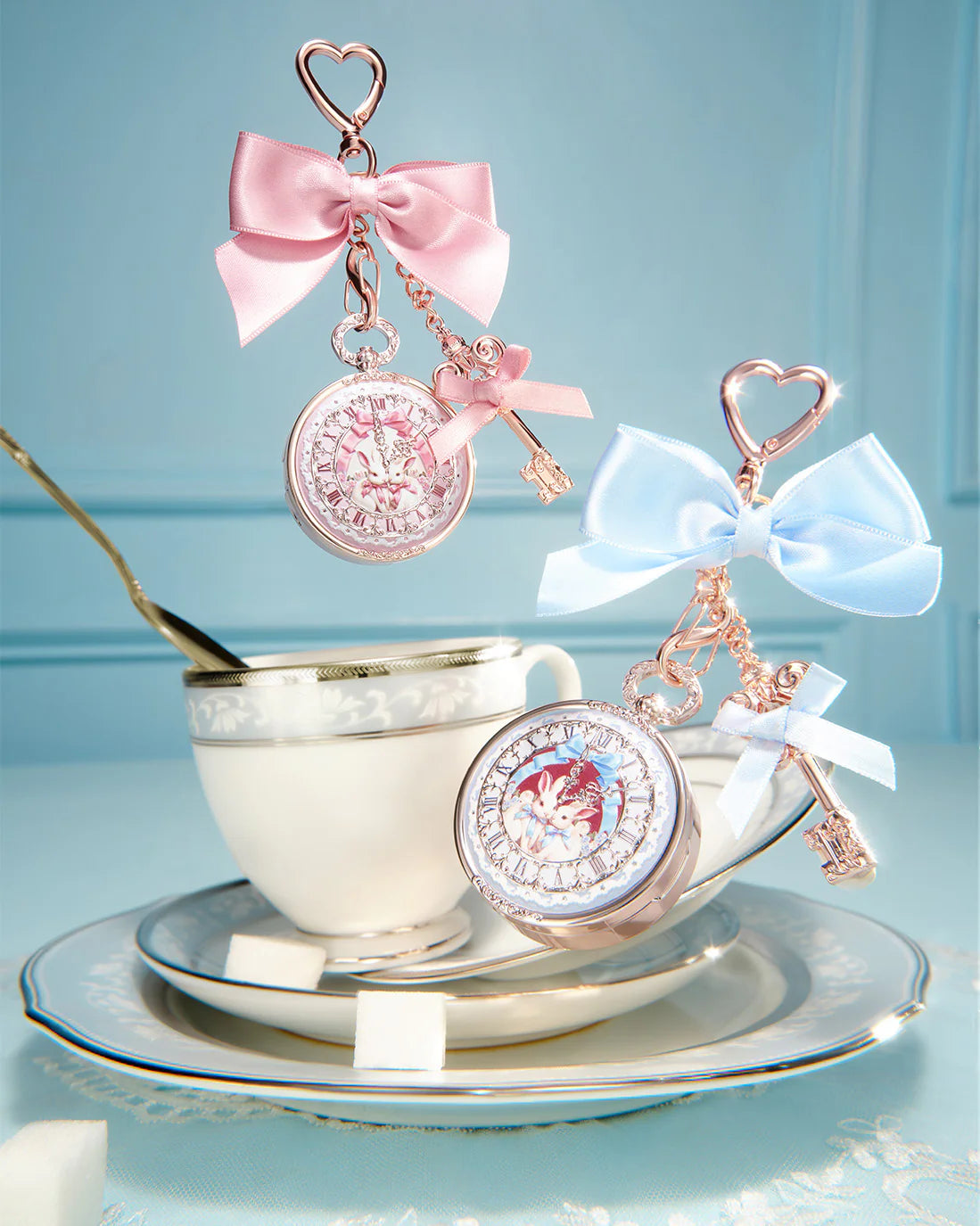 Bunny Garden Lip Balm