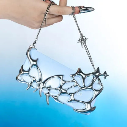 Cheryep Multi-use Butterfly Bone Chain