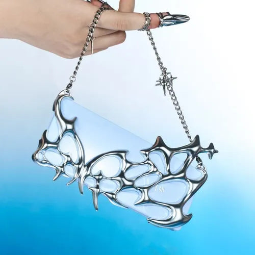 Cheryep Multi-use Butterfly Bone Chain