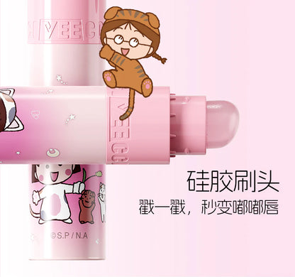 Veecci x Chibi Maruko-chan Water Lip Gloss