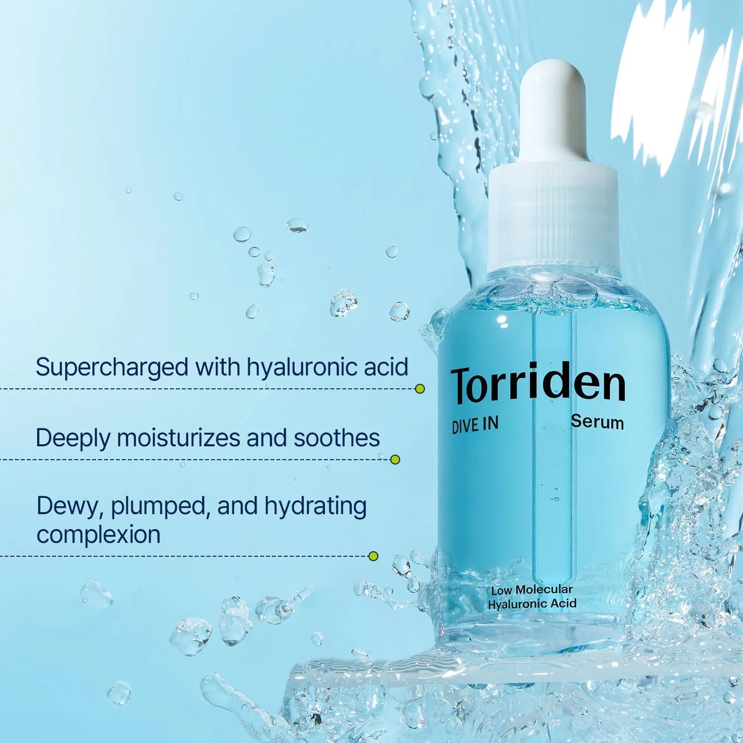 Torriden Dive-in Serum (50ml)