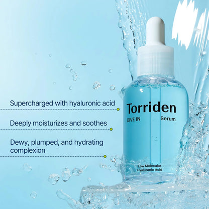 Torriden Dive-in Serum (50ml)