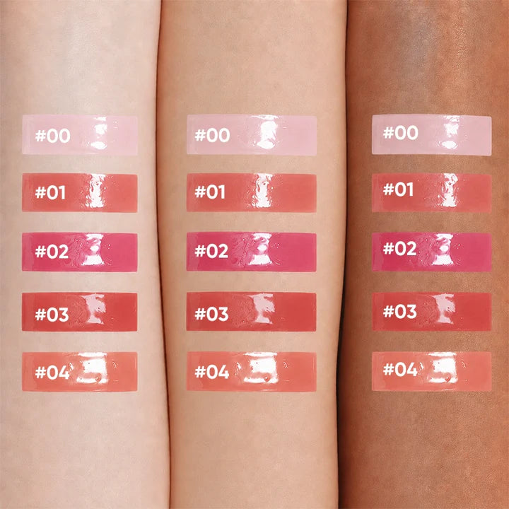 Judydoll Serum Tinted Hydrating Lip Oil