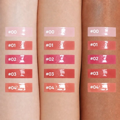 Judydoll Serum Tinted Hydrating Lip Oil