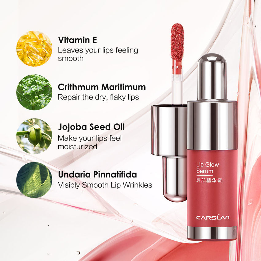 Carslan Lip Glow Serum 4.5g