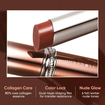 Judydoll Stay Shine Glow Lipstick