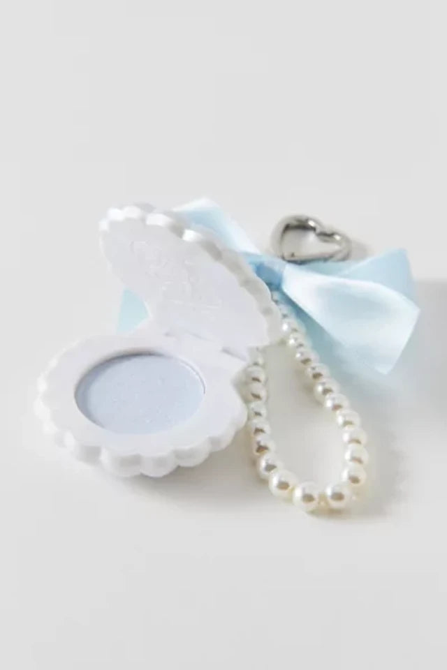 Shell's Jewel Mini Highlighter Bag Charm