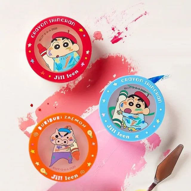 Jill Leen x Crayon Shin-chan Powder Blush