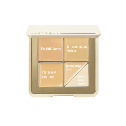 Judydoll 5-shade Concealer Palette