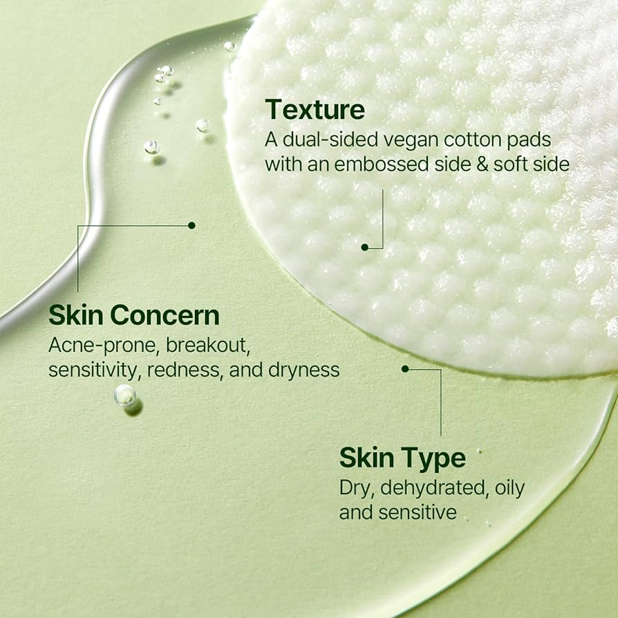 Torriden Toner Pads