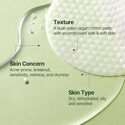 Torriden Toner Pads