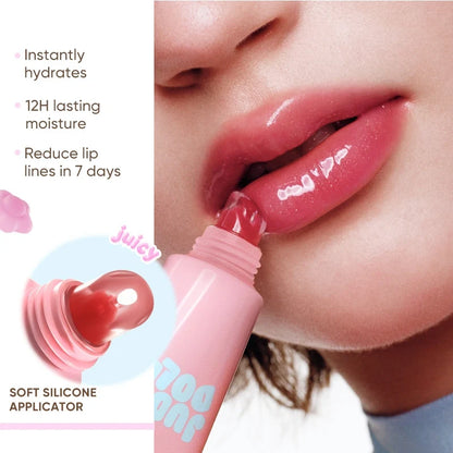 Judydoll Jelly Mini Series Glowy Lip Gloss