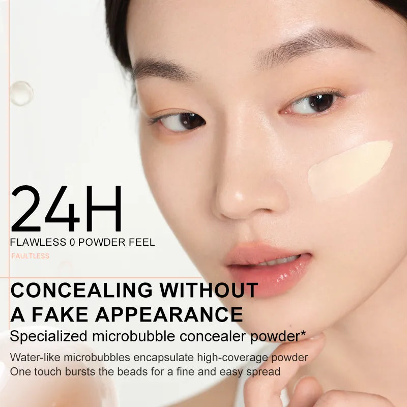 Judydoll Long Wearing Foundation (30g/ 15g)