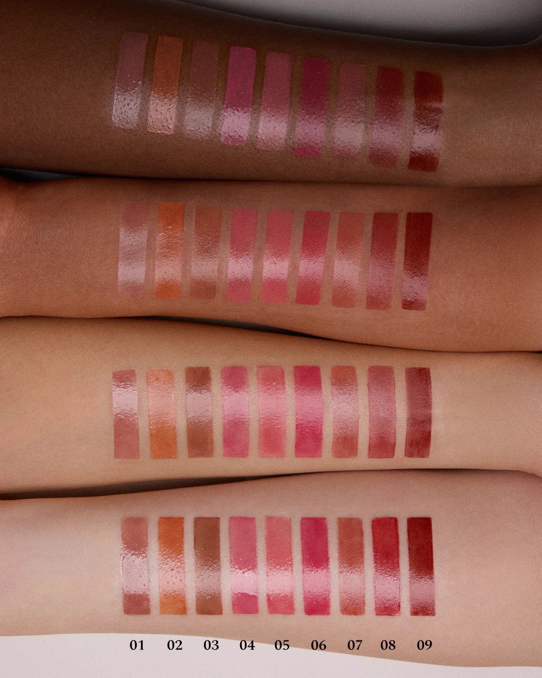 Knight Unicorn Glazed Lipstick