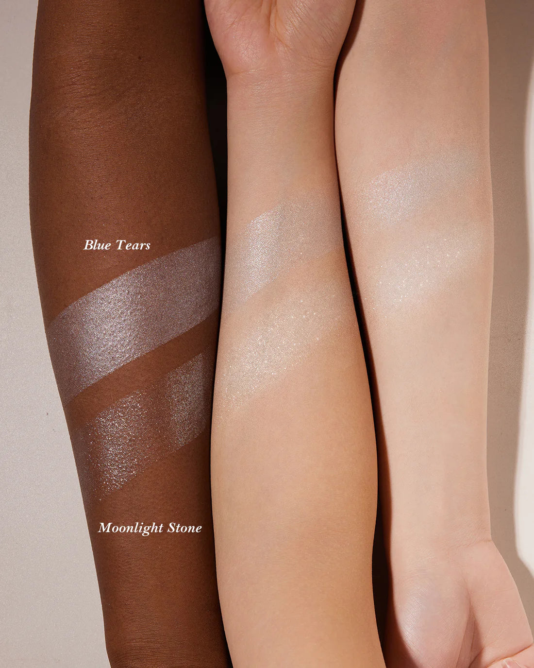 Shell's Jewel Mini Highlighter Bag Charm