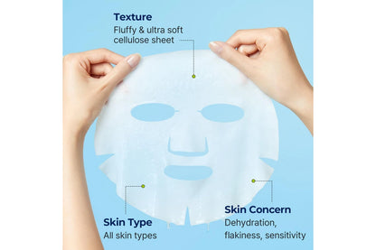 Torriden Dive-In Low Molecule Hyaluronic Acid Mask