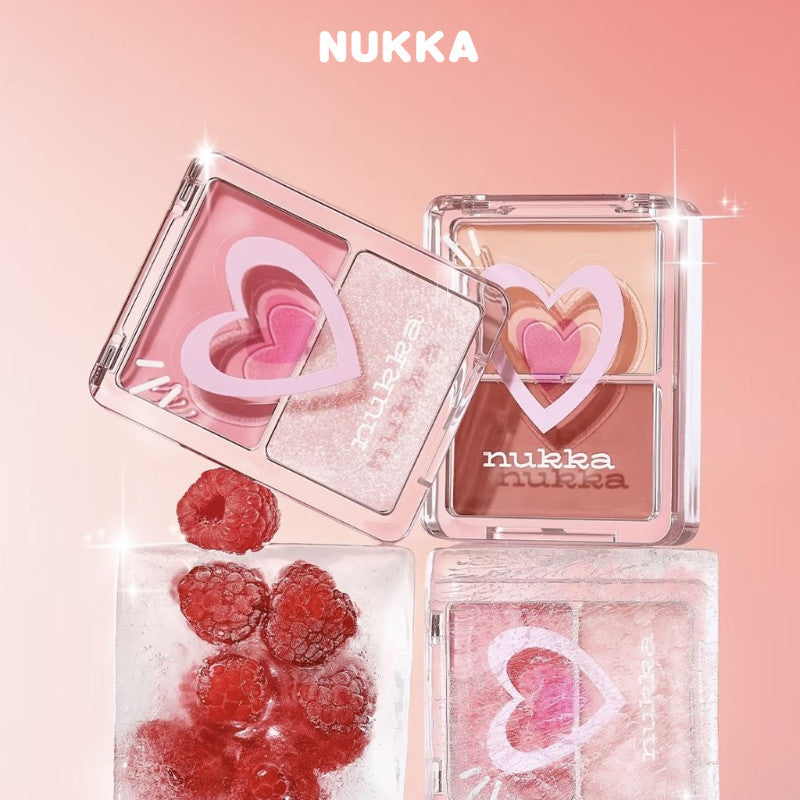Nukka Hydra Blush Palette