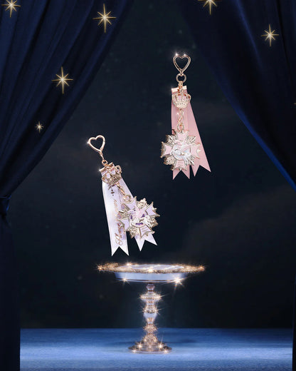 Knight Unicorn Aegyosal Palette & Charm