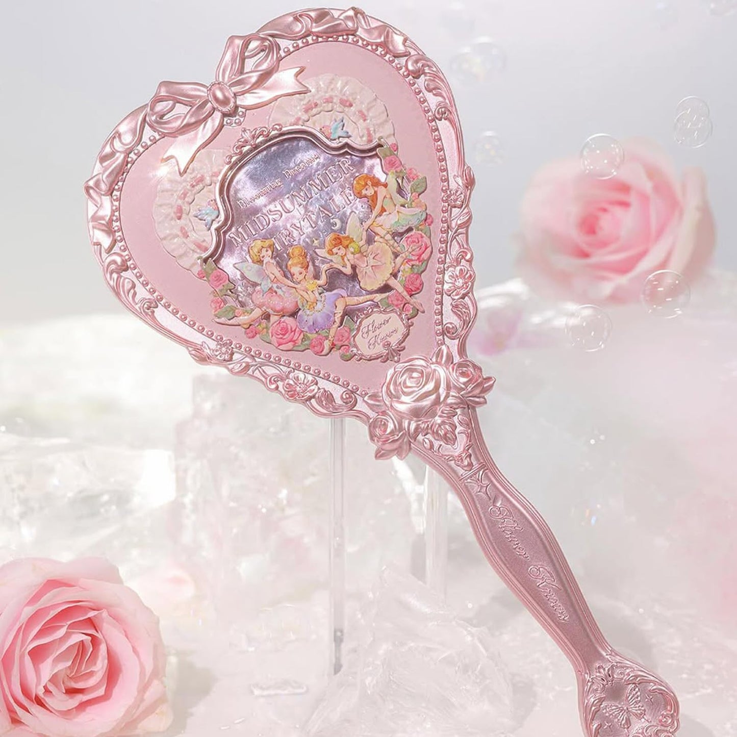 Midsummer Fairytales Collection Hand Mirror