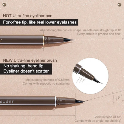 Judydoll 18° Ultra-Fine Liquid Eyeliner