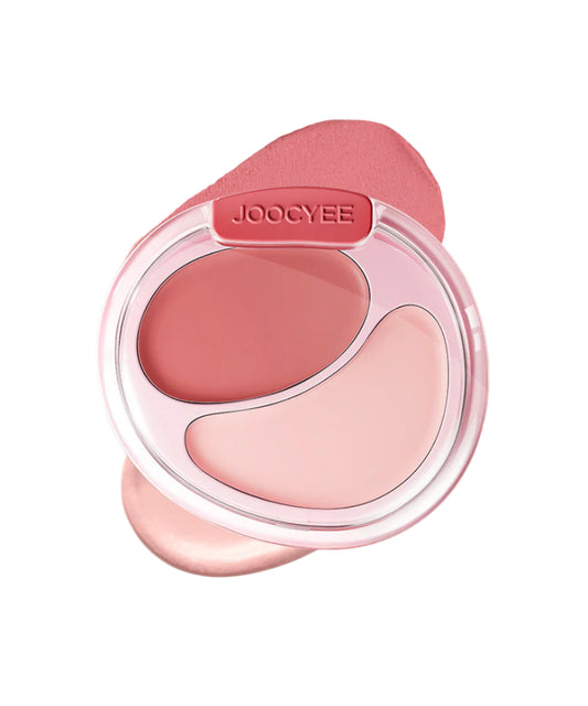 Joocyee Cream Blush Duo